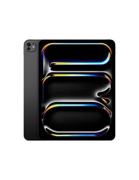 Apple iPad Pro Apple M 2 TB 33 cm (13") 16 GB Wi-Fi 7 (802.11be) iPadOS 26 Negro