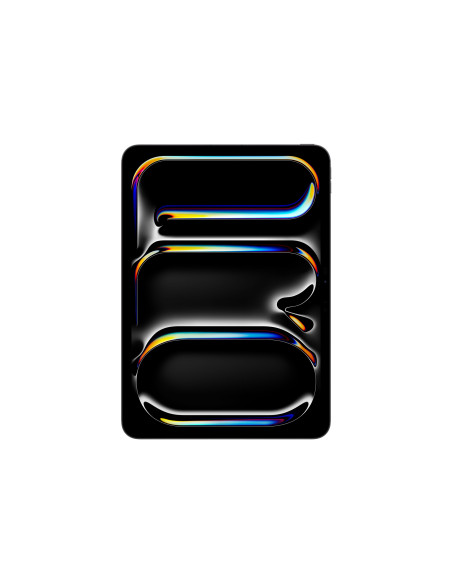 Apple iPad Pro 5G Apple M LTE-TDD & LTE-FDD 1 TB 27,9 cm (11") 16 GB Wi-Fi 7 (802.11be) iPadOS 26 Negro