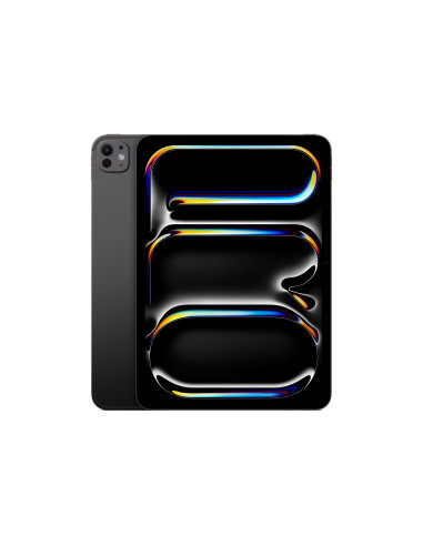 Apple iPad Pro 5G Apple M LTE-TDD & LTE-FDD 2 TB 27,9 cm (11") 16 GB Wi-Fi 7 (802.11be) iPadOS 26 Negro