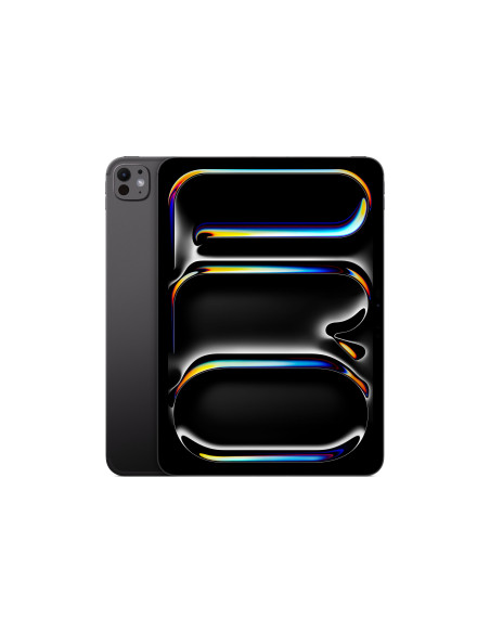 Apple iPad Pro 5G Apple M LTE-TDD & LTE-FDD 2 TB 27,9 cm (11") 16 GB Wi-Fi 7 (802.11be) iPadOS 26 Negro
