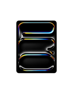 Apple iPad Pro 5G Apple M LTE-TDD & LTE-FDD 2 TB 33 cm (13") 16 GB Wi-Fi 7 (802.11be) iPadOS 26 Plata