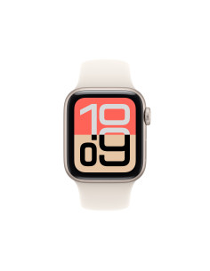 Apple Watch SE (3nd generation) OLED 40 mm Digital 324 x 394 Pixeles Pantalla táctil Beige Wifi GPS (satélite) 2