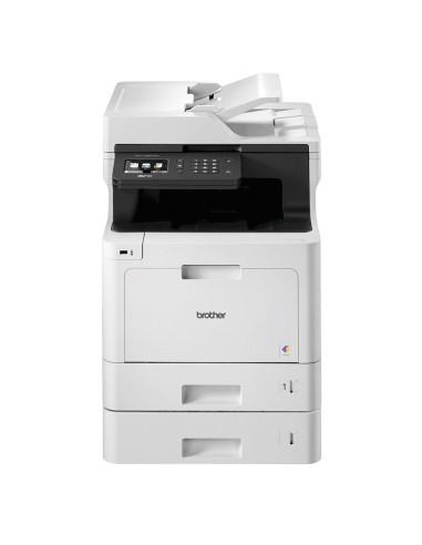 Brother MFC-L8690CDWLT impresora multifunción Laser A4 2400 x 600 DPI 31 ppm Wifi