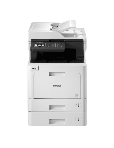 Brother MFC-L8690CDWLT impresora multifunción Laser A4 2400 x 600 DPI 31 ppm Wifi