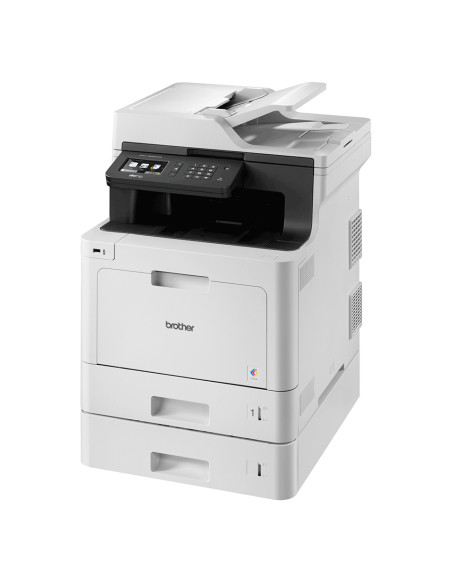 Brother MFC-L8690CDWLT impresora multifunción Laser A4 2400 x 600 DPI 31 ppm Wifi