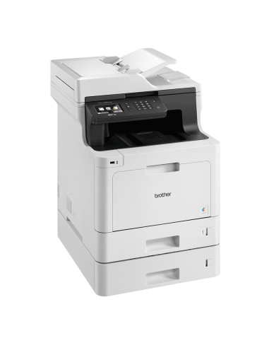 Brother MFC-L8690CDWLT impresora multifunción Laser A4 2400 x 600 DPI 31 ppm Wifi