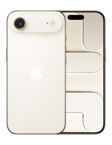 Apple iPhone Air 16,5 cm (6.5") SIM doble iOS 26 5G USB Tipo C 256 GB Oro