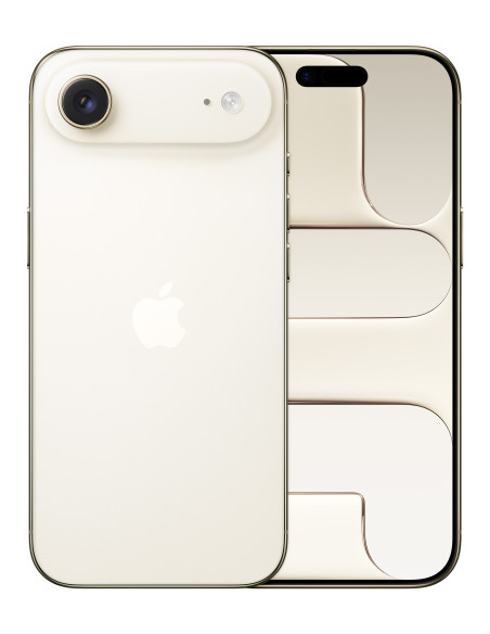 Apple iPhone Air 16,5 cm (6.5") SIM doble iOS 26 5G USB Tipo C 256 GB Oro