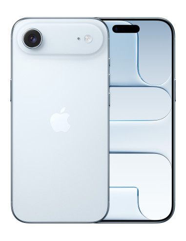 Apple iPhone Air 16,5 cm (6.5") SIM doble iOS 26 5G USB Tipo C 256 GB Azul
