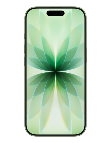 Apple iPhone 17 16 cm (6.3") SIM doble iOS 26 5G USB Tipo C 256 GB Salvia