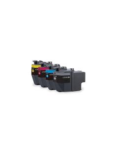 CARTUCHO RECICLADO INKOEM BROTHER LC3213XL/LC3211 AMARILLO M-LC3213Y