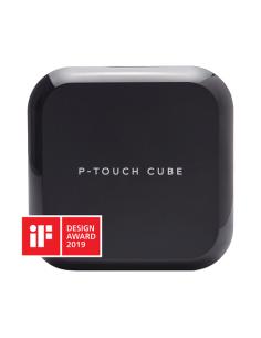 Brother PTP710BT impresora de etiquetas Transferencia térmica 180 x 360 DPI 20 mm/s Inalámbrico y alámbrico TZe Bluetooth