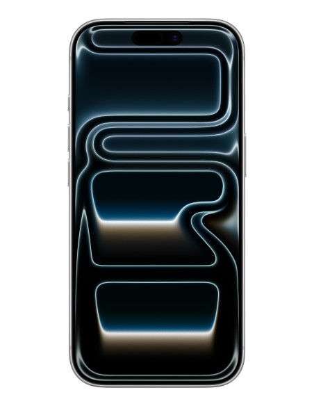 Apple iPhone 17 Pro 16 cm (6.3") SIM doble iOS 26 5G USB Tipo C 256 GB Plata