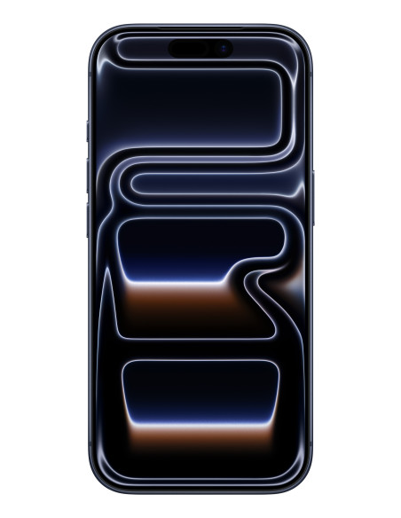 Apple iPhone 17 Pro 16 cm (6.3") SIM doble iOS 26 5G USB Tipo C 256 GB Azul