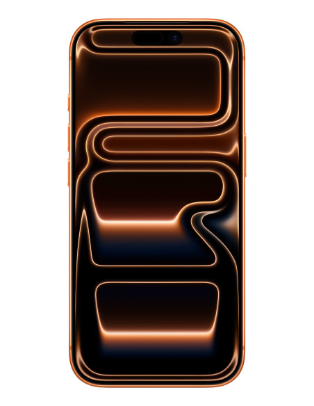 Apple iPhone 17 Pro 16 cm (6.3") SIM doble iOS 26 5G USB Tipo C 512 GB Naranja