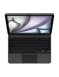 Apple Magic Keyboard QWERTY Español Negro 2