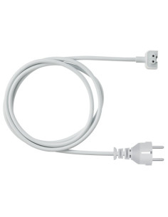 Apple MK122Z A cable de transmisión Blanco 1,83 m CEE7 7