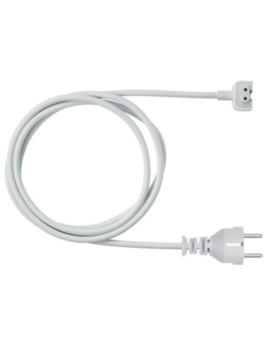 Apple MK122Z A cable de transmisión Blanco 1,83 m CEE7 7
