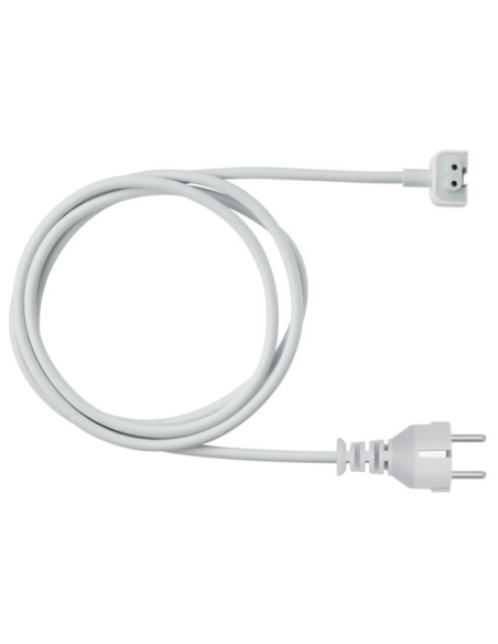 Apple MK122Z A cable de transmisión Blanco 1,83 m CEE7 7