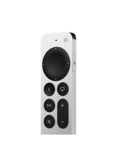 Apple TV 4K Negro, Plata 4K Ultra HD 128 GB Wifi Ethernet 2