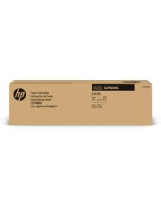Samsung Cartucho de Tóner Original HP CLT-C503L cian de alta capacidad