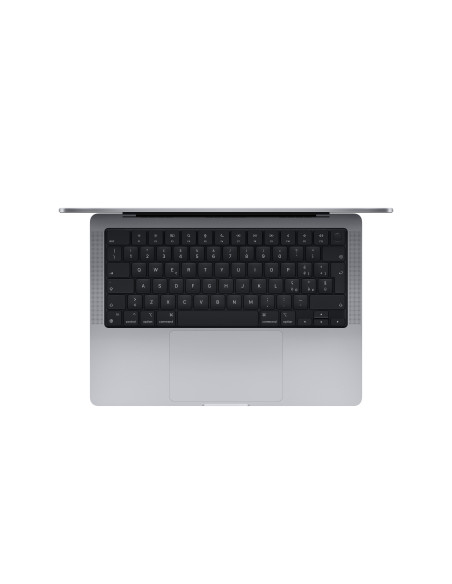 Apple MacBook Pro Apple M M2 Pro Portátil 36,1 cm (14.2") 16 GB 1 TB SSD Wi-Fi 6E (802.11ax) macOS Ventura Gris