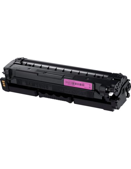 Samsung Cartucho de Tóner Original HP CLT-M503L magenta de alta capacidad