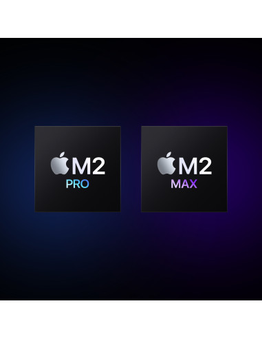 Apple MacBook Pro Apple M M2 Pro Portátil 36,1 cm (14.2") 16 GB 1 TB SSD Wi-Fi 6E (802.11ax) macOS Ventura Gris