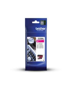 Brother LC3239XLM cartucho de tinta 1 pieza(s) Original Alto rendimiento (XL) Magenta