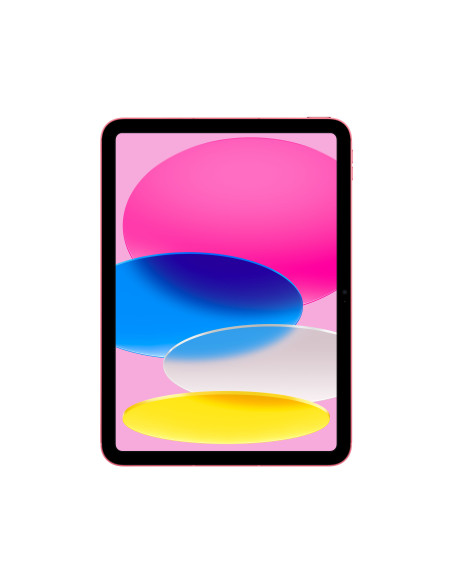 Apple iPad 10th gen 5G TD-LTE & FDD-LTE 256 GB 27,7 cm (10.9") Wi-Fi 6 (802.11ax) iPadOS 16 Rosa