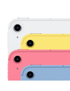 Apple iPad 10th gen 5G TD-LTE & FDD-LTE 256 GB 27,7 cm (10.9") Wi-Fi 6 (802.11ax) iPadOS 16 Rosa 2