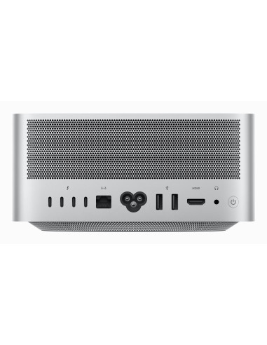 Apple Mac Studio Apple M M2 Max 32 GB 512 GB SSD macOS Ventura Mini PC Plata