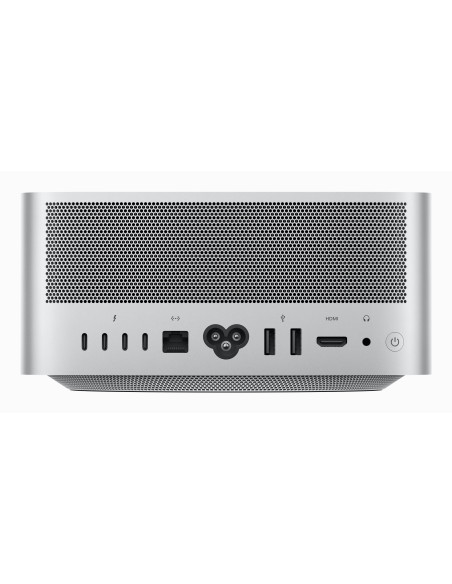 Apple Mac Studio Apple M M2 Max 32 GB 512 GB SSD macOS Ventura Mini PC Plata