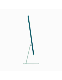 Apple iMac Apple M M3 59,7 cm (23.5") 4480 x 2520 Pixeles PC todo en uno 8 GB 512 GB SSD macOS Sonoma Wi-Fi 6E (802.11ax) Verde 2