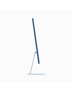 Apple iMac Apple M M3 59,7 cm (23.5") 4480 x 2520 Pixeles PC todo en uno 8 GB 512 GB SSD macOS Sonoma Wi-Fi 6E (802.11ax) Azul 2