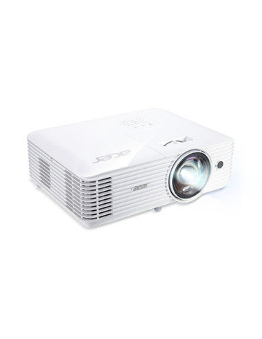 Acer S1286H Proyector de alcance estándar 3500 lúmenes ANSI DLP XGA (1024x768) Blanco