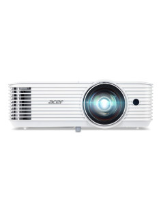 Acer S1386WHN Proyector de alcance estándar 3600 lúmenes ANSI DLP WXGA (1280x800) 3D Blanco