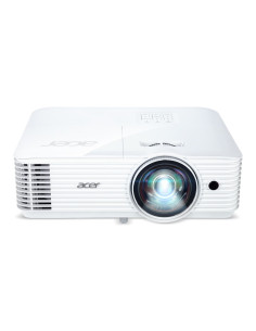 Acer S1386WHN Proyector de alcance estándar 3600 lúmenes ANSI DLP WXGA (1280x800) 3D Blanco 2