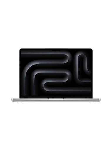 Apple MacBook Pro Apple M M3 Portátil 36,1 cm (14.2") 8 GB 1 TB SSD Wi-Fi 6E (802.11ax) macOS Sonoma Plata