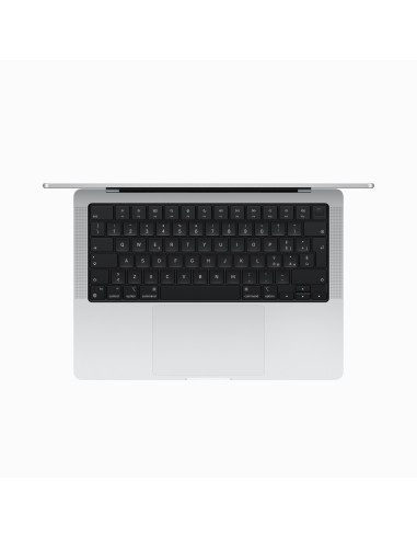 Apple MacBook Pro Apple M M3 Portátil 36,1 cm (14.2") 8 GB 1 TB SSD Wi-Fi 6E (802.11ax) macOS Sonoma Plata
