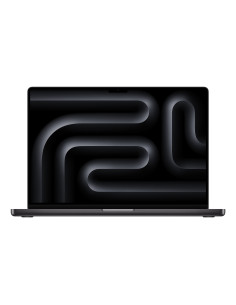Apple MacBook Pro Apple M M3 Max Portátil 41,1 cm (16.2") 36 GB 1 TB SSD Wi-Fi 6E (802.11ax) macOS Sonoma Negro