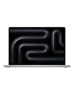 Apple MacBook Pro Apple M M3 Max Portátil 41,1 cm (16.2") 36 GB 1 TB SSD Wi-Fi 6E (802.11ax) macOS Sonoma Plata