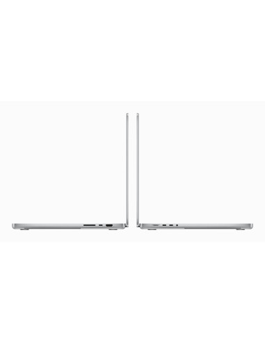 Apple MacBook Pro Apple M M3 Max Portátil 41,1 cm (16.2") 36 GB 1 TB SSD Wi-Fi 6E (802.11ax) macOS Sonoma Plata
