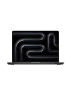 Apple MacBook Pro Apple M M3 Max Portátil 36,1 cm (14.2") 36 GB 1 TB SSD Wi-Fi 6E (802.11ax) macOS Sonoma Negro