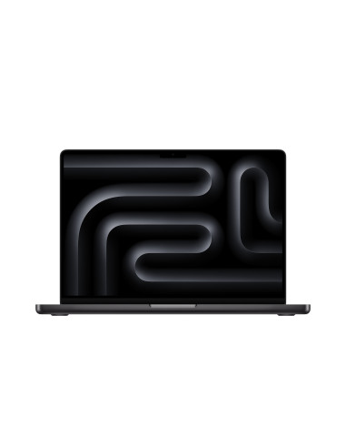 Apple MacBook Pro Apple M M3 Max Portátil 36,1 cm (14.2") 36 GB 1 TB SSD Wi-Fi 6E (802.11ax) macOS Sonoma Negro