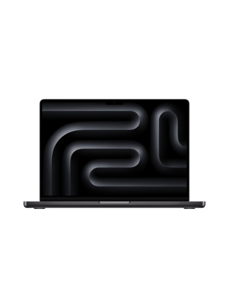 Apple MacBook Pro Apple M M3 Max Portátil 36,1 cm (14.2") 36 GB 1 TB SSD Wi-Fi 6E (802.11ax) macOS Sonoma Negro