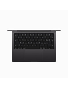Apple MacBook Pro Apple M M3 Max Portátil 36,1 cm (14.2") 36 GB 1 TB SSD Wi-Fi 6E (802.11ax) macOS Sonoma Negro 2