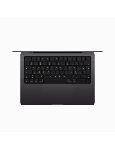 Apple MacBook Pro Apple M M3 Max Portátil 36,1 cm (14.2") 36 GB 1 TB SSD Wi-Fi 6E (802.11ax) macOS Sonoma Negro