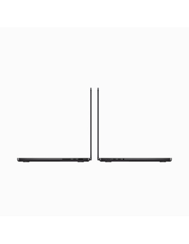 Apple MacBook Pro Apple M M3 Max Portátil 36,1 cm (14.2") 36 GB 1 TB SSD Wi-Fi 6E (802.11ax) macOS Sonoma Negro