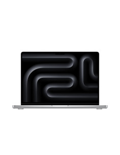 Apple MacBook Pro Apple M M3 Max Portátil 36,1 cm (14.2") 36 GB 1 TB SSD Wi-Fi 6E (802.11ax) macOS Sonoma Plata